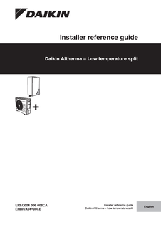 EHBH_X04-08CB_ERLQ004-008CA_Installer reference guide_4PEN384972-1_Installation Manuals_English download